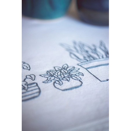 Kit nappe Plantes d'intérieur