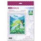 Embroidery kit Where does the river flow