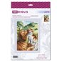 Embroidery kit Like Cat and Dog