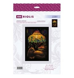 Borduurpakket Boekenavond Borduurpakket Boekenavond
