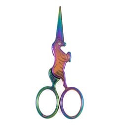 Embroidery scissorunicorn Milward 10 cm