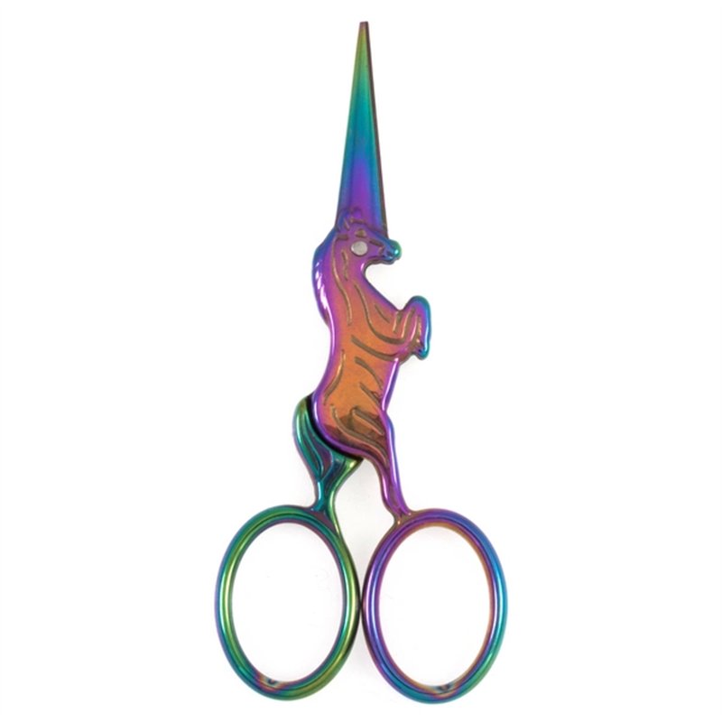 Ciseaux à broder licorne Milward 10 cm