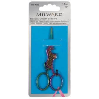 Embroidery scissorunicorn Milward 10 cm