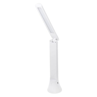 Lampe torche et lampe de bureau en 1