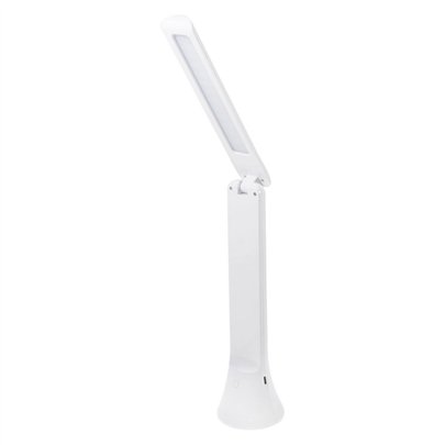 Taschenlampe und Schreibtischlampe in 1