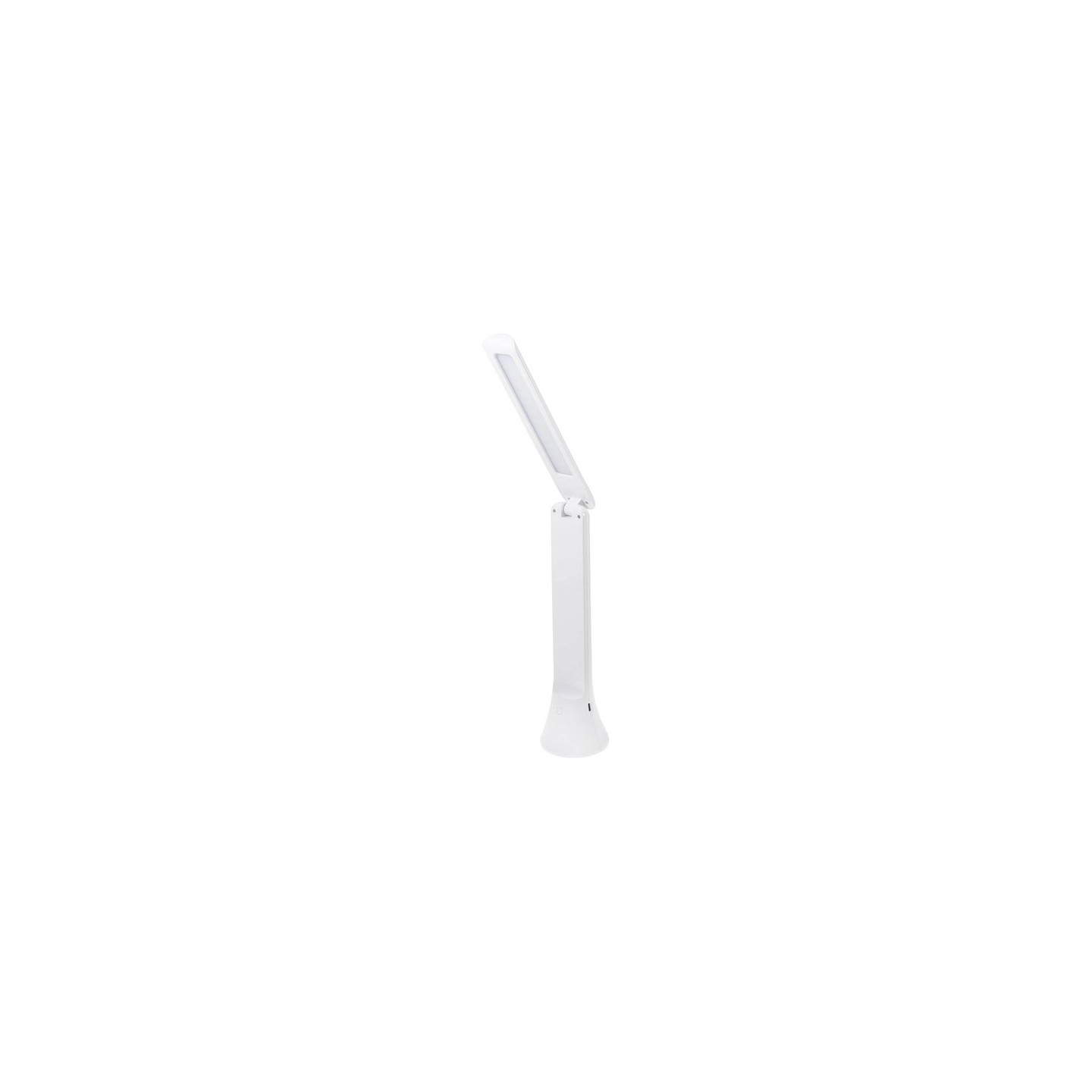Lampe torche et lampe de bureau en 1