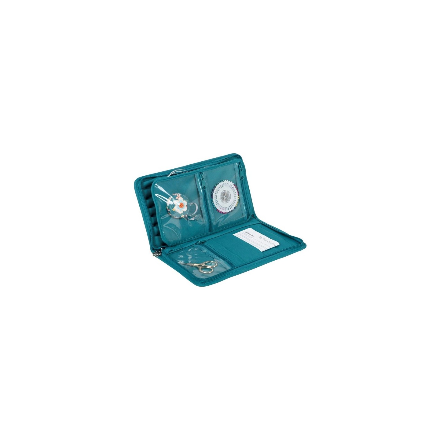 Etui pour aiguilles interchangeable Oiseaux