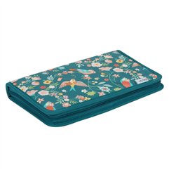 Rondbreinaalden etui Vogels