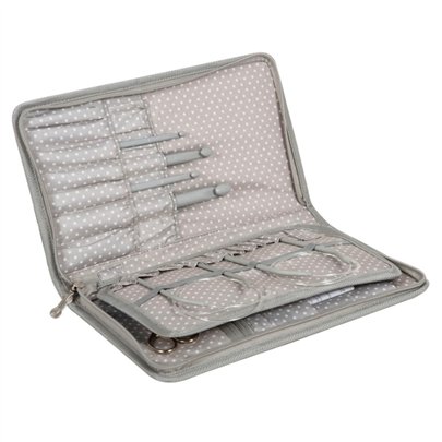 Rondbreinaalden etui Wollige Pully