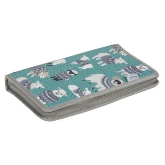 Etui pour aiguilles interchangeable Pully laineux