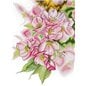Kit de broderie Magnolia éblouissant Kit de broderie Magnolia éblouissant