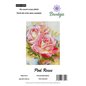 Stickset Rosa Rosen Stickset Rosa Rosen