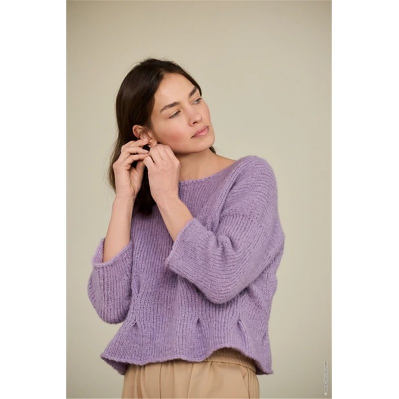 Pull-over LB19M24