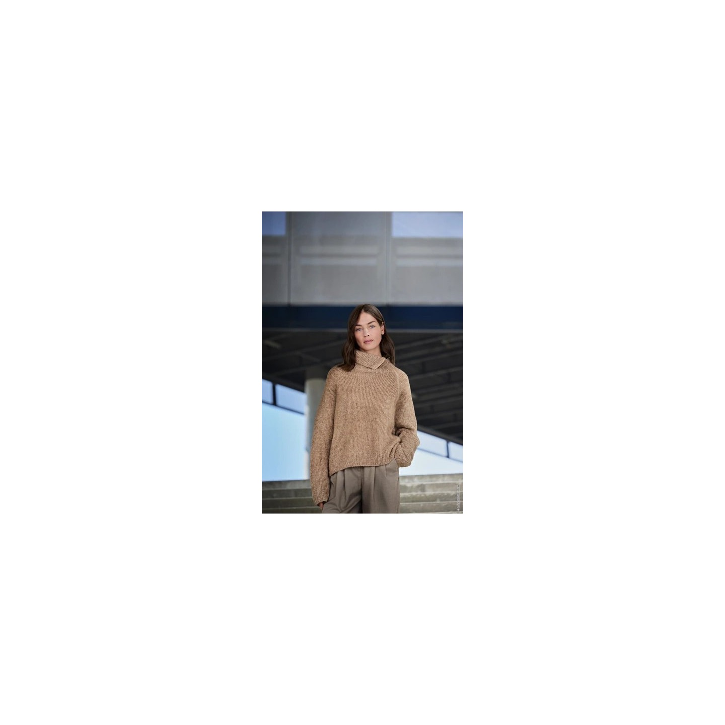 Lana Grossa Trui LB19M15