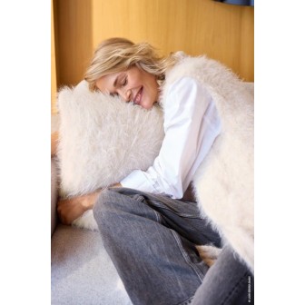 Long cardigan with pockets H77M2