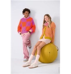Wikkeljacke LB19M35