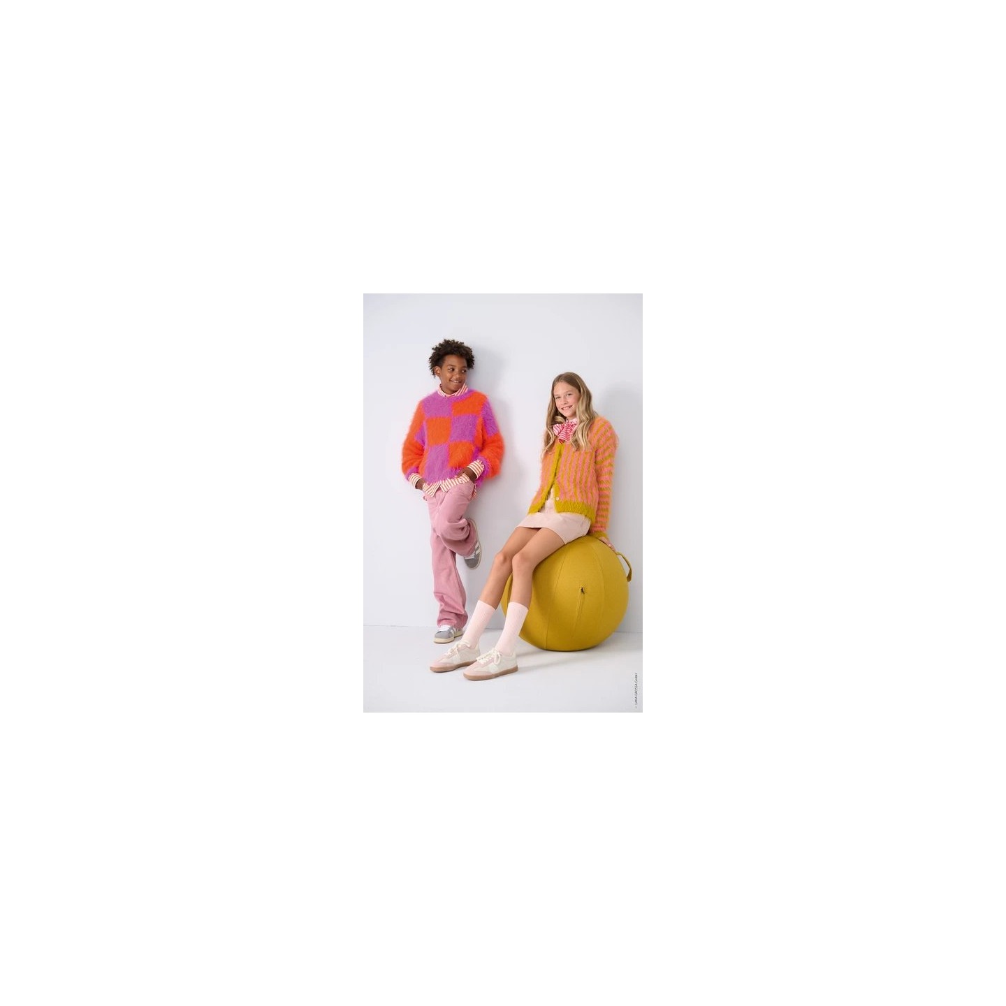 Gilet Croisé LB19M35