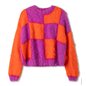 Karo-pullover K14M2