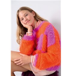 Wikkeljacke LB19M35