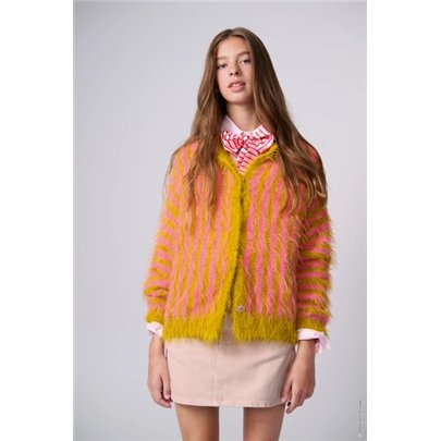 Lana Grossa Vest K14M1
