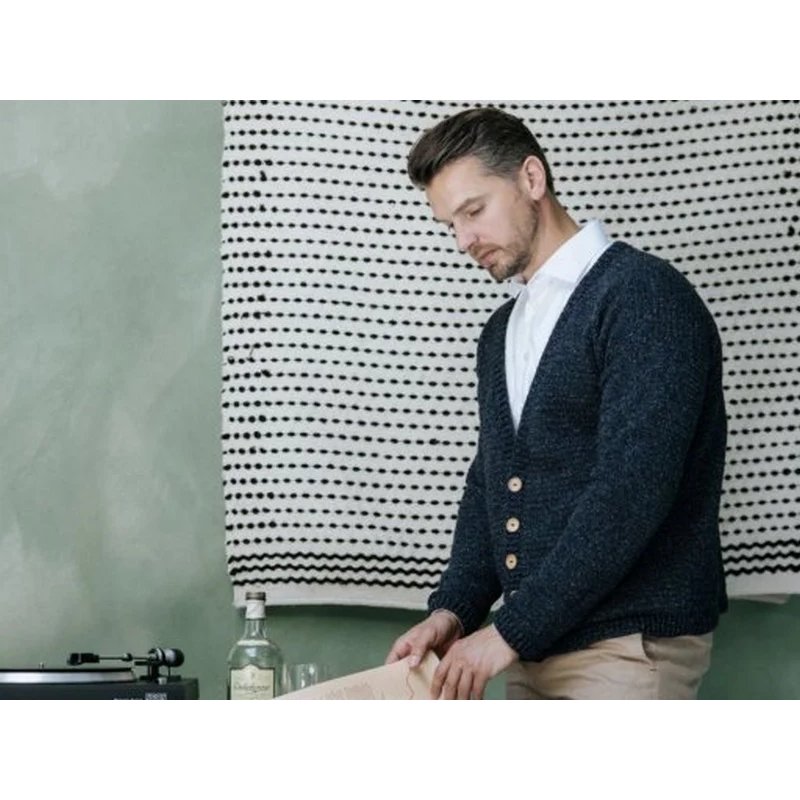 Jacke Don Draper