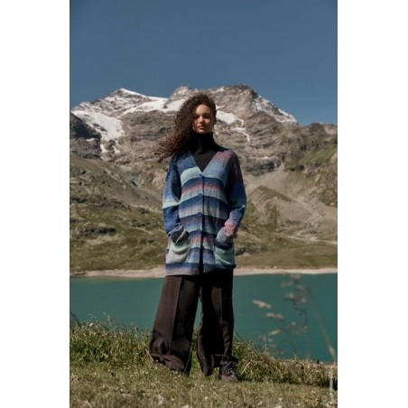 Lana Grossa Vest GM16M14