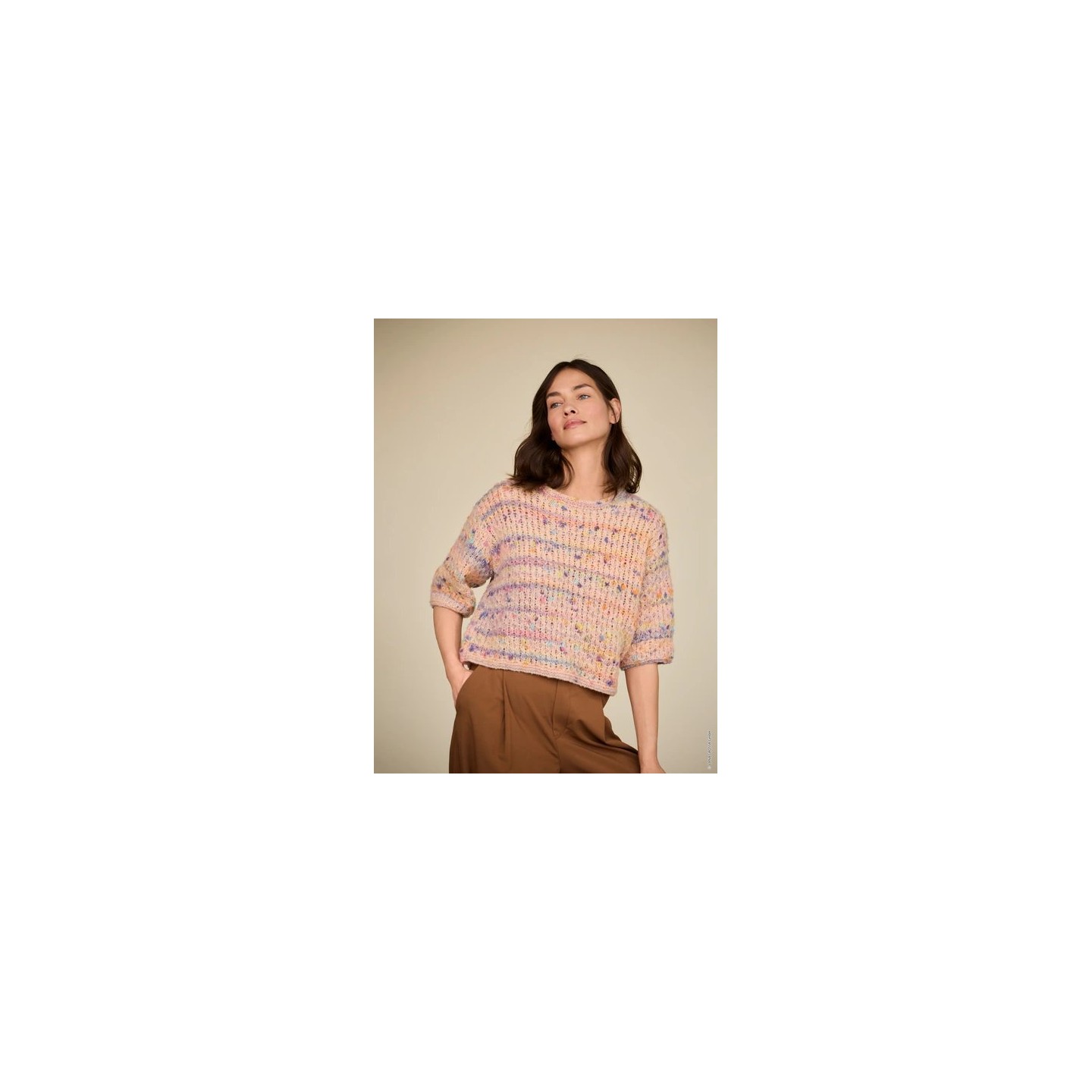Pull-over LB19M28
