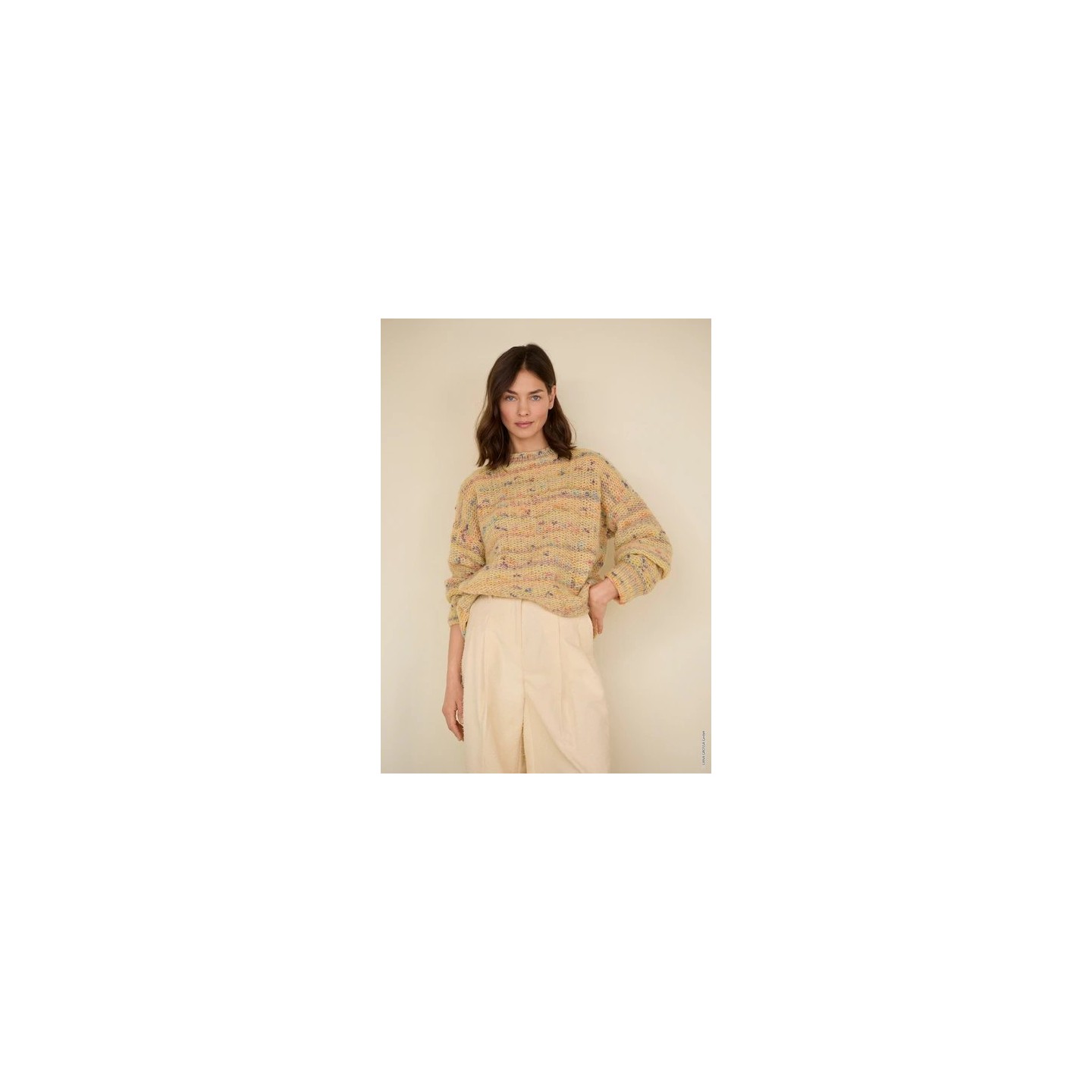 Pull-over LB19M31