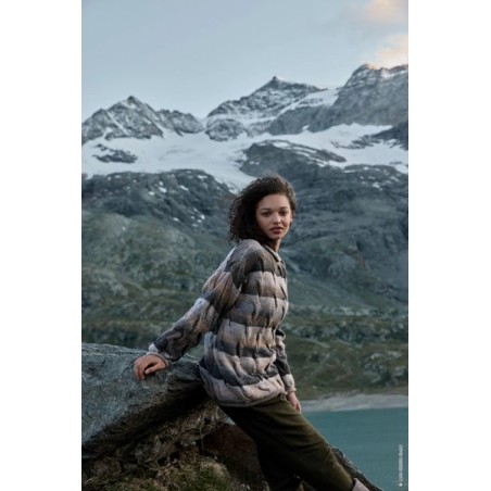 Zopf-pullover GM16M34