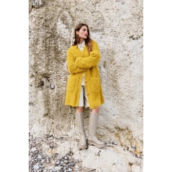 Lana Grossa Lang vest FJ68M55