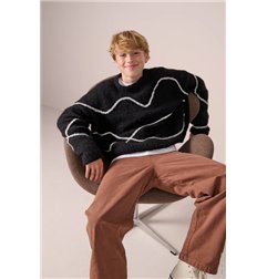 Pull-over K14M23