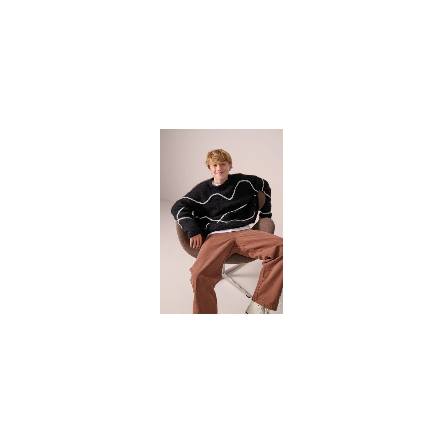 Pullover K14M23