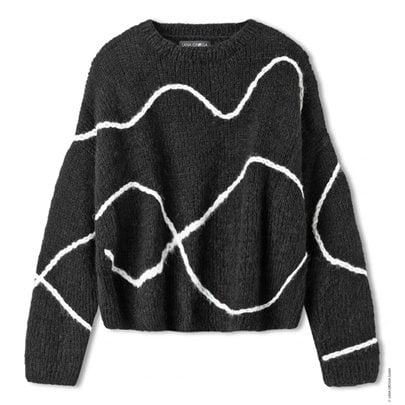 Pull-over K14M23