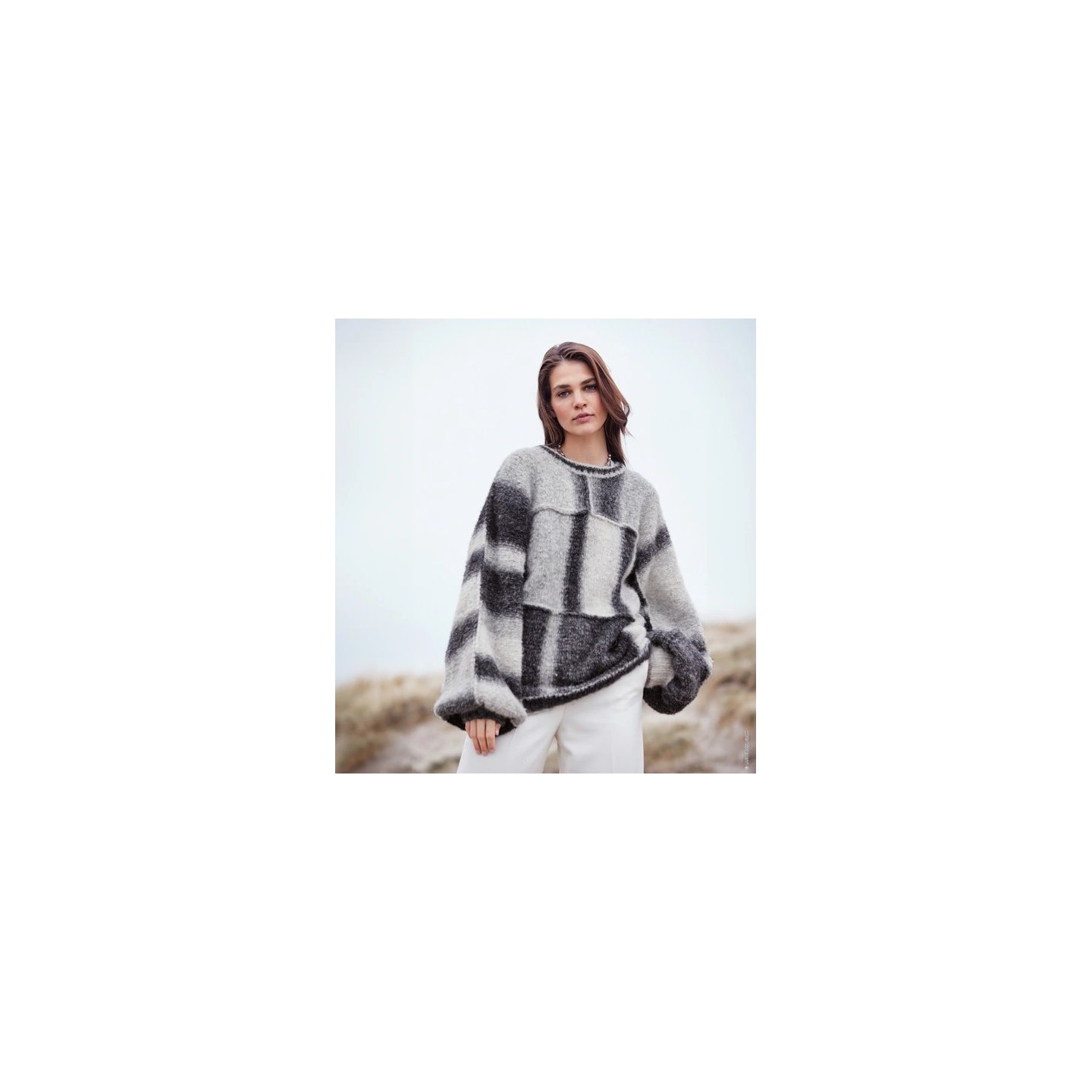 Lana Grossa Trui LB17M15