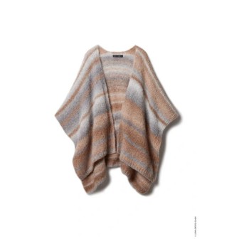 Lana Grossa Poncho LB19M21