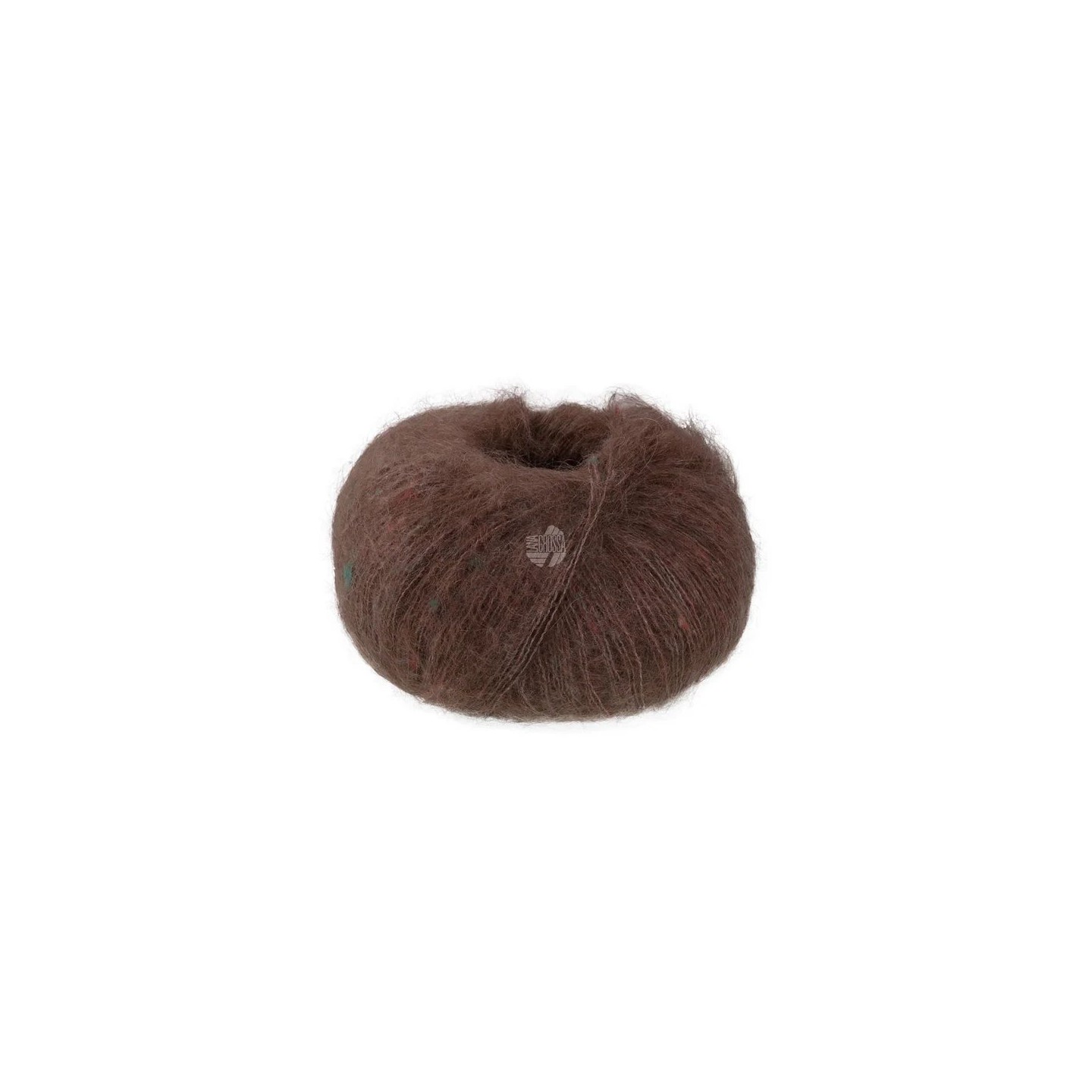 Natural Superkid Tweed 637 Nougat