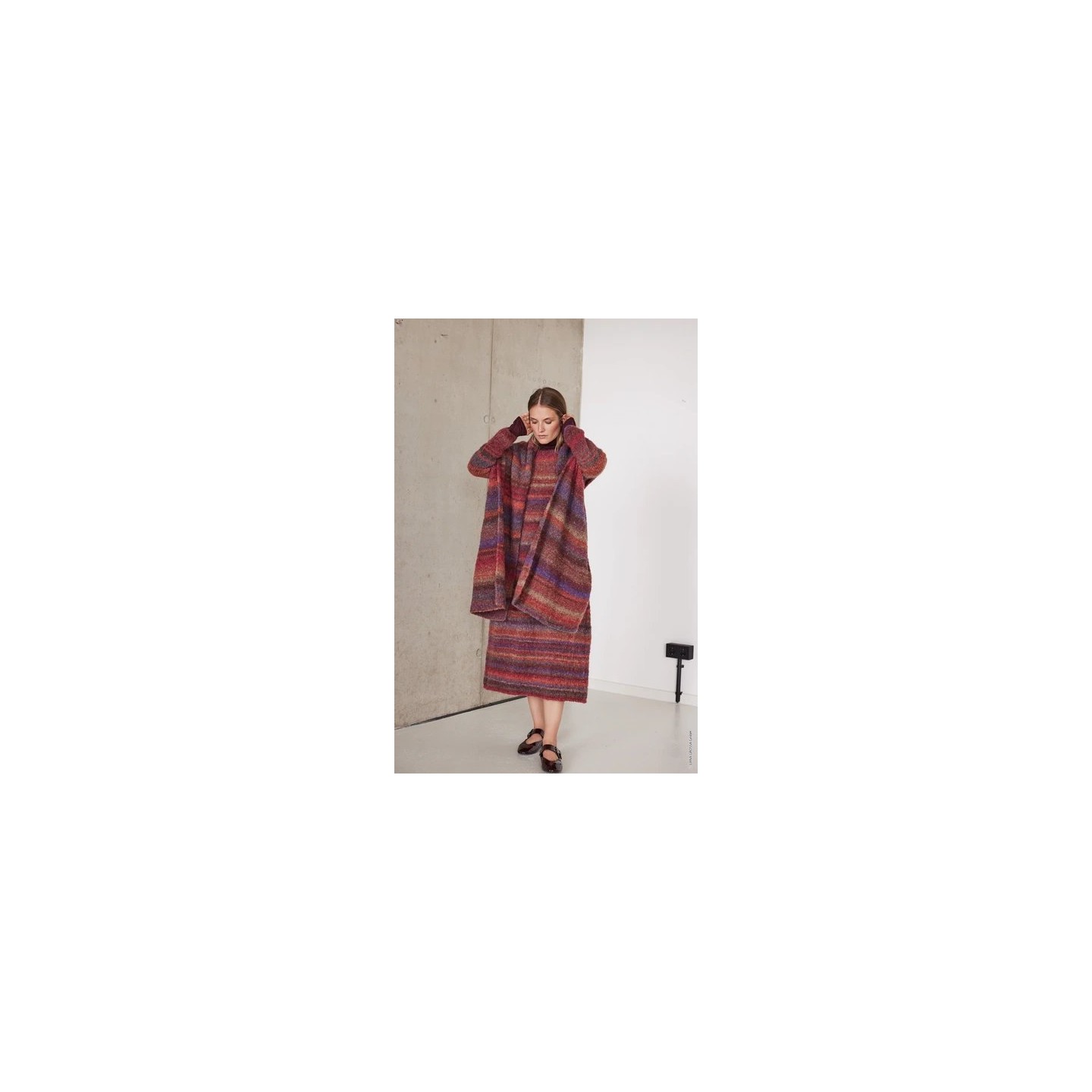 Kleid FJ70M47