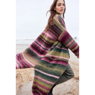 Lana Grossa Mantel LB17M8
