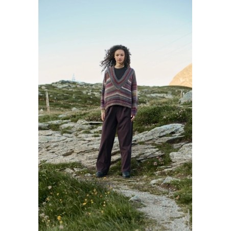 V-pullover GM16M1
