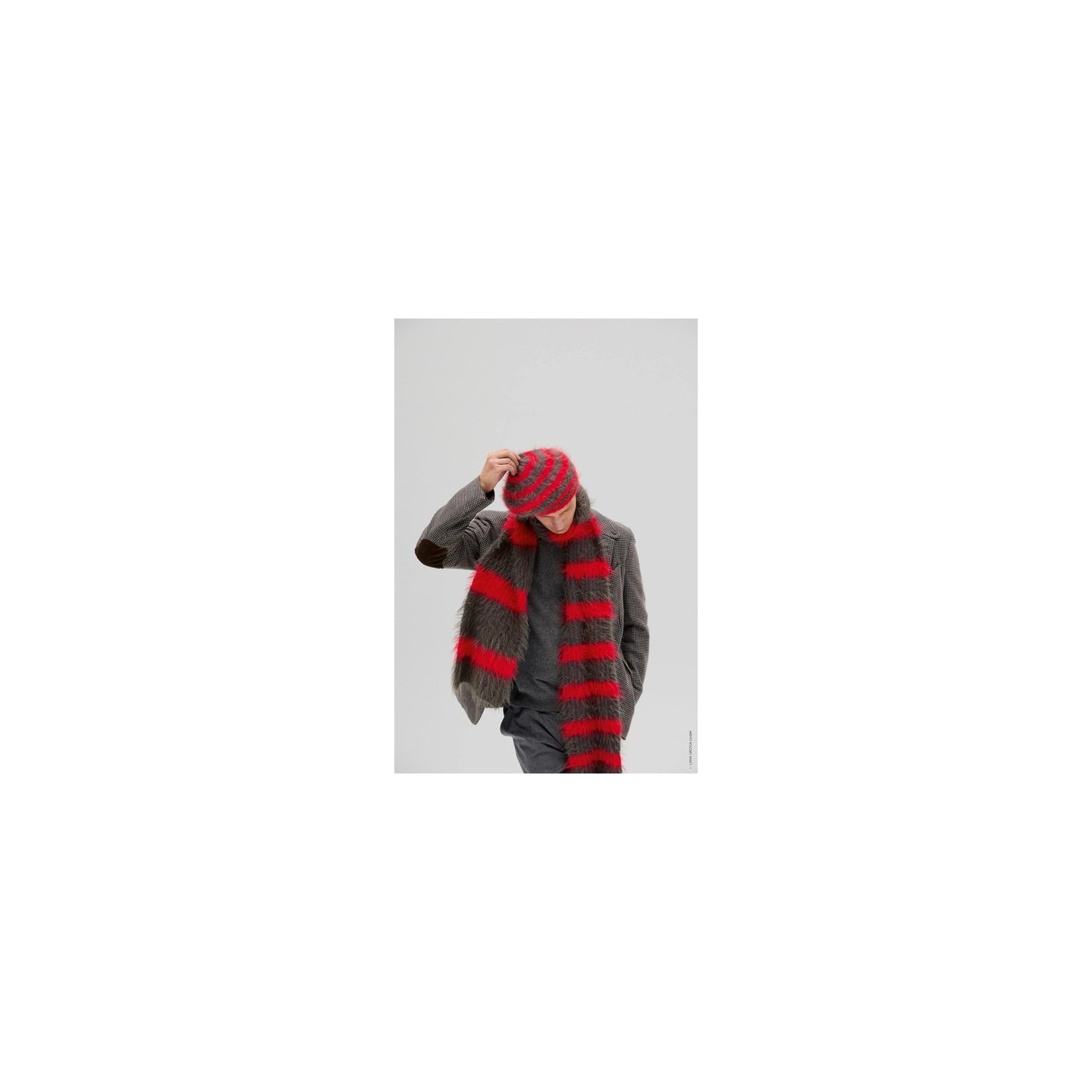 Lana Grossa Baret A23M31