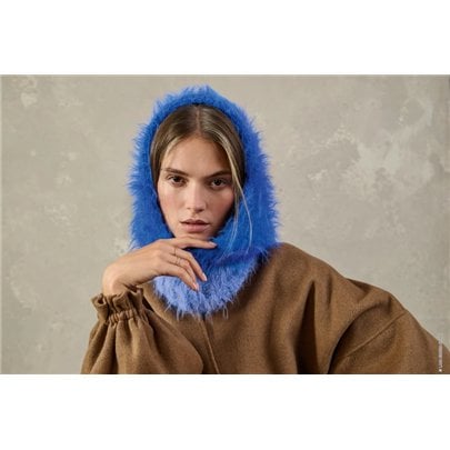 Lana Grossa Loop met capuchon E2M21