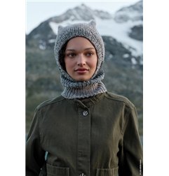 Lana Grossa Balaklava sjaalmuts GM16M19