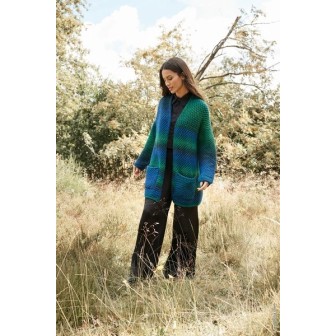Lana Grossa Vest GM14M4