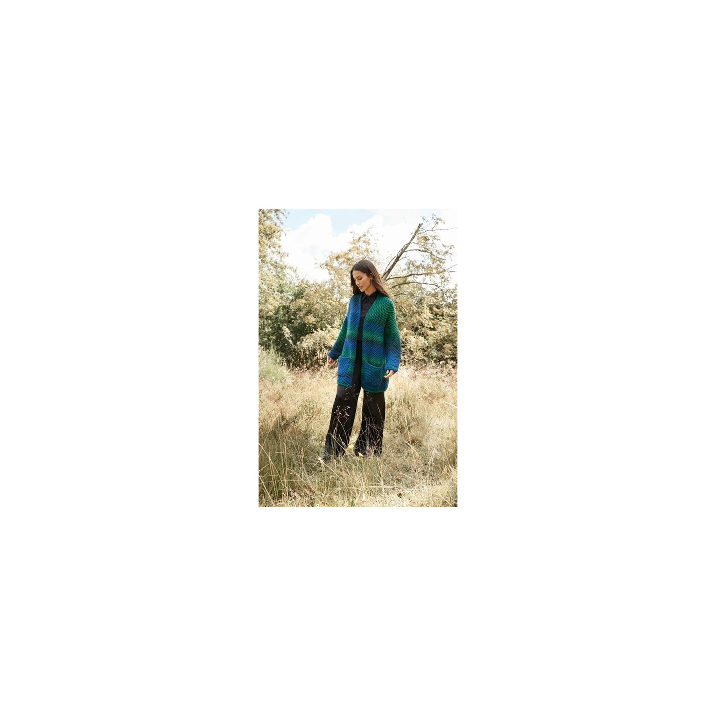 Fledermaus-pullover GM16M29