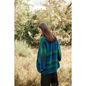 Lana Grossa Vest GM14M4