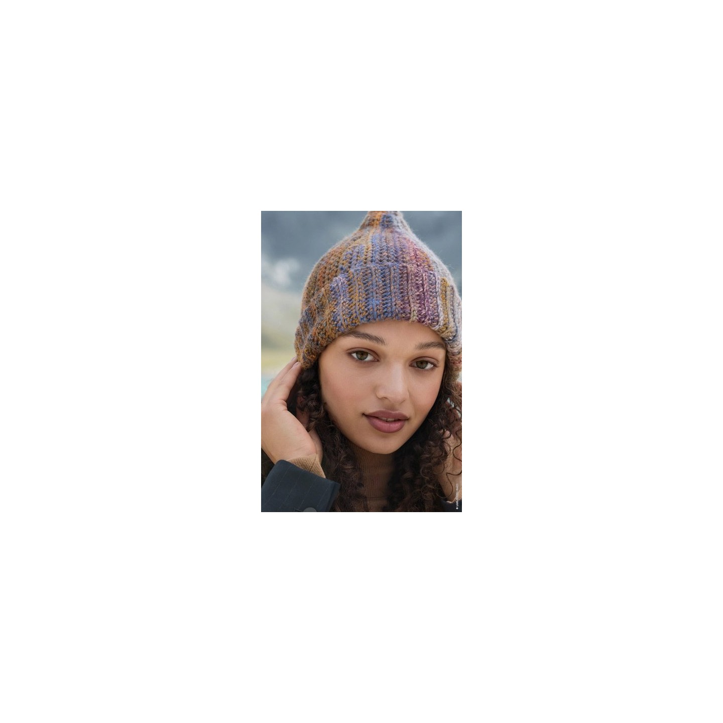 Bonnet au crochet GM16M30