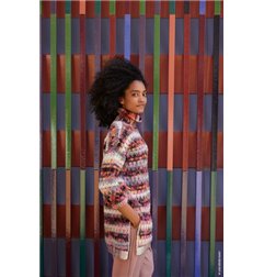 Crochet tunic FJ70M54