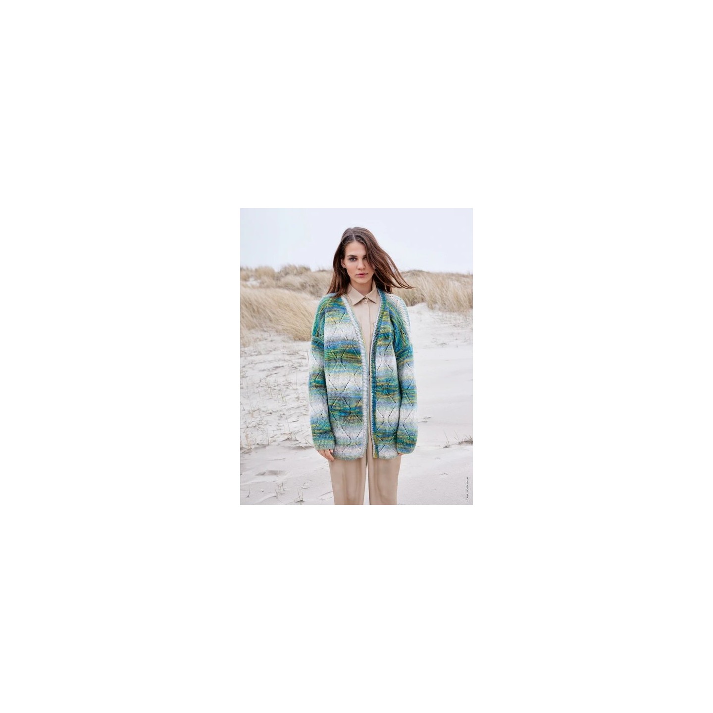 Cardigan LB17M1
