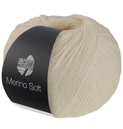 Merino Soft 001 Ecru