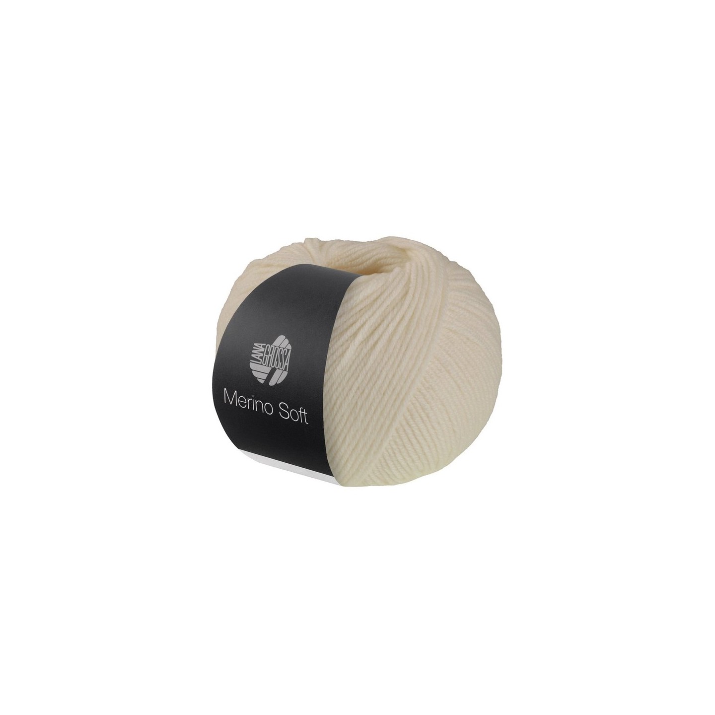 Merino Soft 001 Ecru